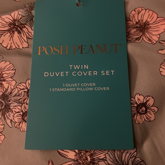 Posh peanut Bedding Twin!!! - Picture 6 of 8